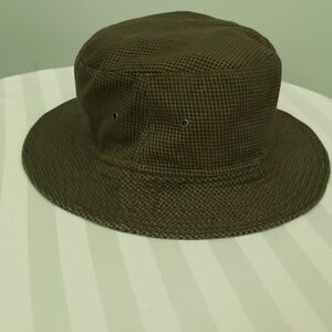 JHats Bucket Hat Boys Sz 58cm Houndstooth